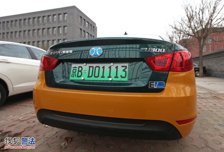 北京买新能源车送车牌吗多少钱